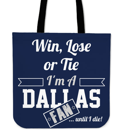 Dallas ... until I die (tote)